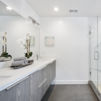 Guide to Bathroom Lighting