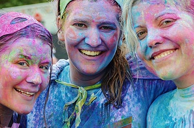 Festival Fun!