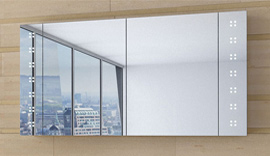 Heated Demister Doors