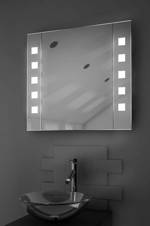 Noble demister bathroom cabinet