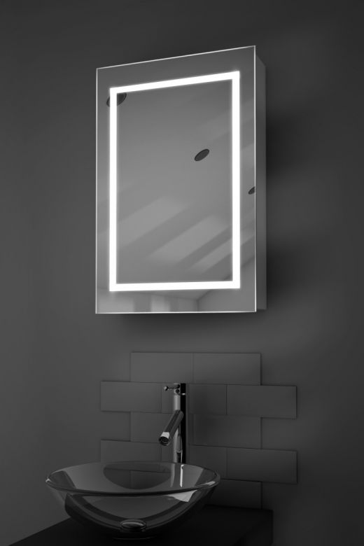 Elvana demister bathroom cabinet
